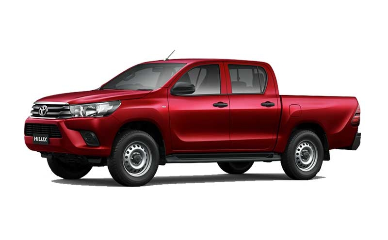 Double Cab Medium