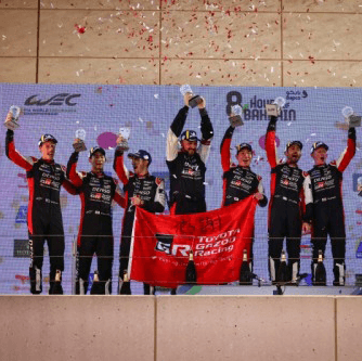 Statement by Akio Toyoda after winning the 8 Hours of Bahrain and the Rally of Japan in the WEC by TOYOTA GAZOO Racing