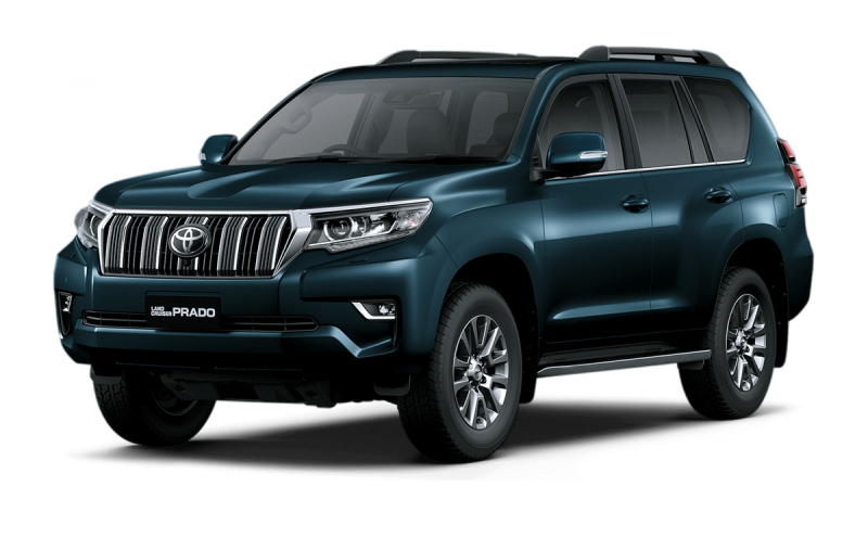 3.0L VX-Fabric 5-Auto 4x4