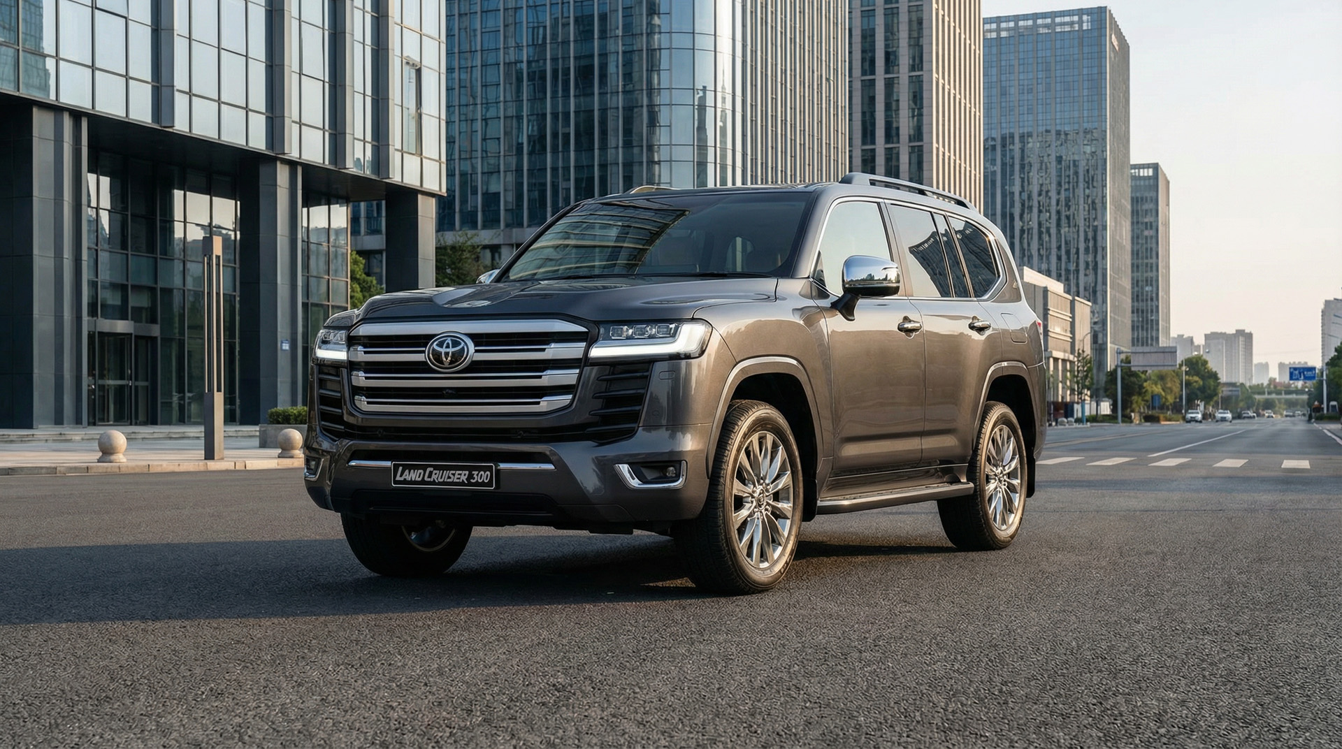 Land Cruiser 300