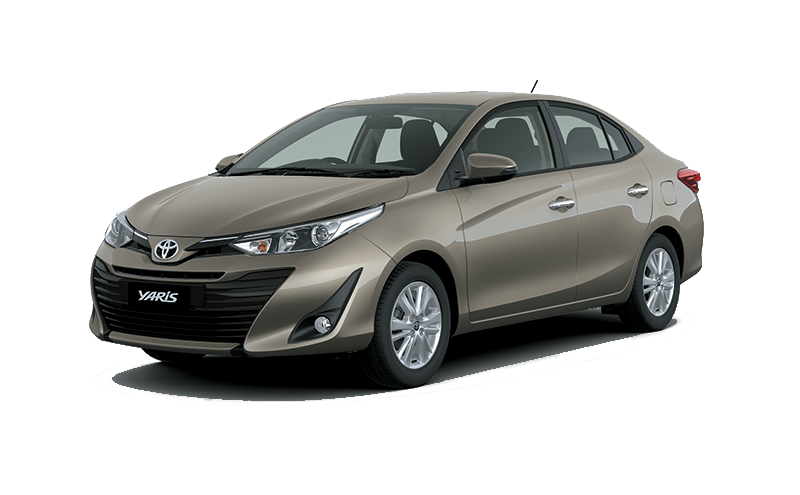 YARIS SEDAN | TOYOTA Legendary quality